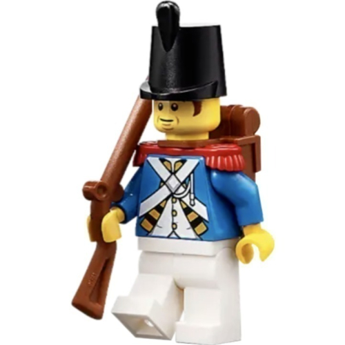 [qkqk] 全新現貨 LEGO 10320 海軍士兵 樂高海盜系列