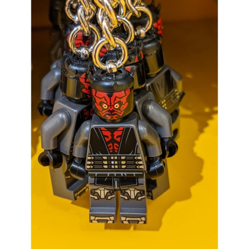 [qkqk] 全新現貨 LEGO 854188 達斯魔 Key Chain 樂高鑰匙圈系列