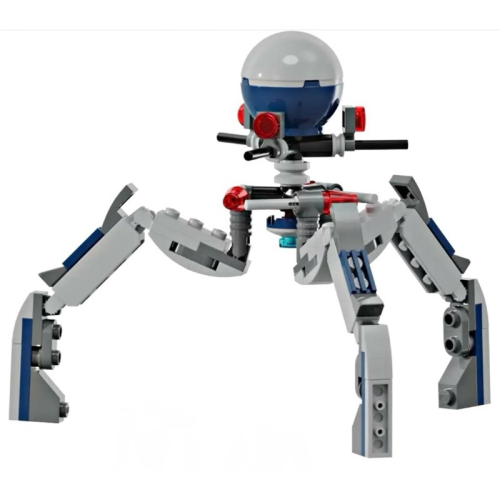 [qkqk] 全新現貨 LEGO 75372 拆售 三角機器人 樂高星戰系列