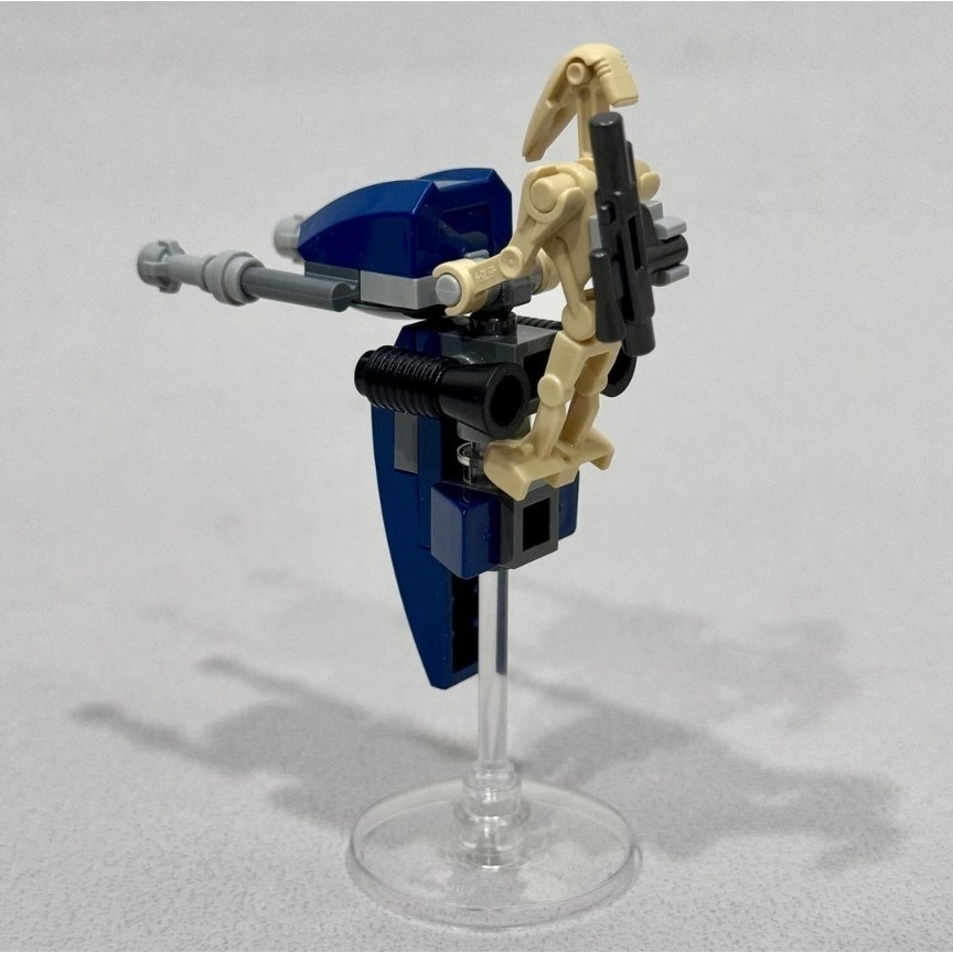 [qkqk] 全新現貨 LEGO 75372 拆售 鴨子兵與飛行器 樂高星戰系列-細節圖2