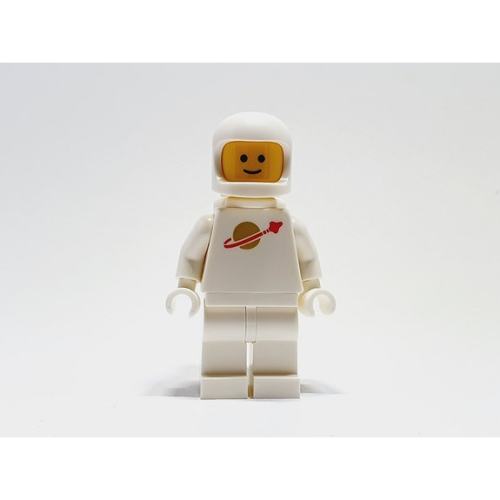 [qkqk] 全新現貨 開發票 LEGO 40687 70841 tlm110 白色太空人 樂高太空系列