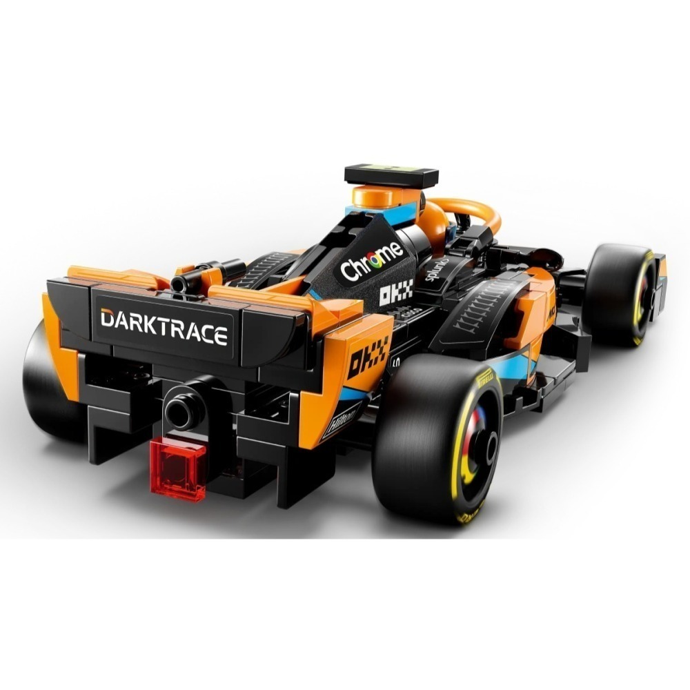 [qkqk] 全新現貨 LEGO 76919 McLaren Formula 1 樂高速度冠軍系列-細節圖2