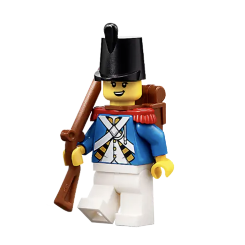 [qkqk] 全新現貨 LEGO 10320 海軍女士兵 樂高海盜系列