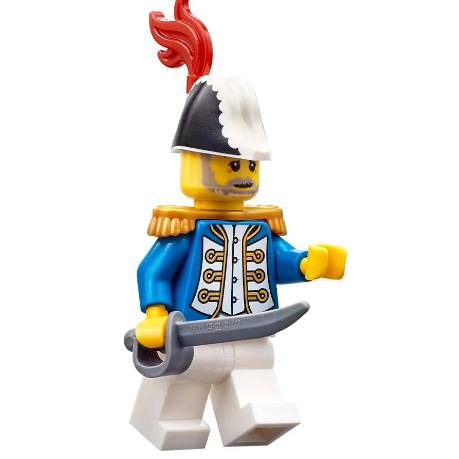 [qkqk] 全新現貨 開發票 LEGO 10320 海軍上將 樂高海軍系列