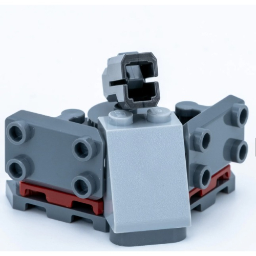 [qkqk] 全新現貨 開發票 LEGO 75372 小型砲塔 樂高星戰系列