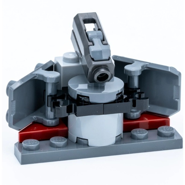 QKQK / 全新現貨 開發票 LEGO 75372 小型砲塔 樂高星戰系列-細節圖2