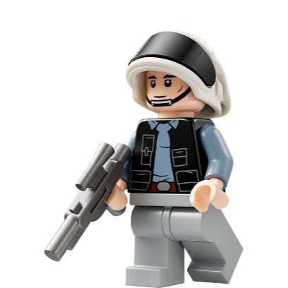 [qkqk] 全新現貨 開發票 LEGO 75387 40755  反抗軍 軍艦隊士兵 樂高星戰系列-規格圖1