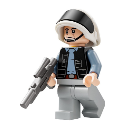 [qkqk] 全新現貨 開發票 LEGO 75387 40755  反抗軍 軍艦隊士兵 樂高星戰系列-規格圖1