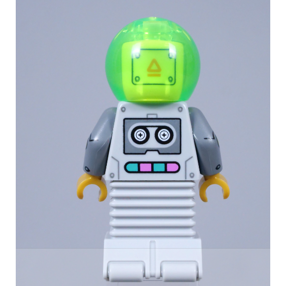 [qkqk] 全新現貨 開發票 LEGO 71046 機器人管家 樂高抽抽樂系列-細節圖3