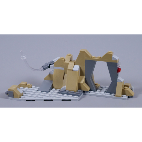 [qkqk] 全新現貨 開發票 LEGO 75373 伏擊場景 樂高星際大戰系列
