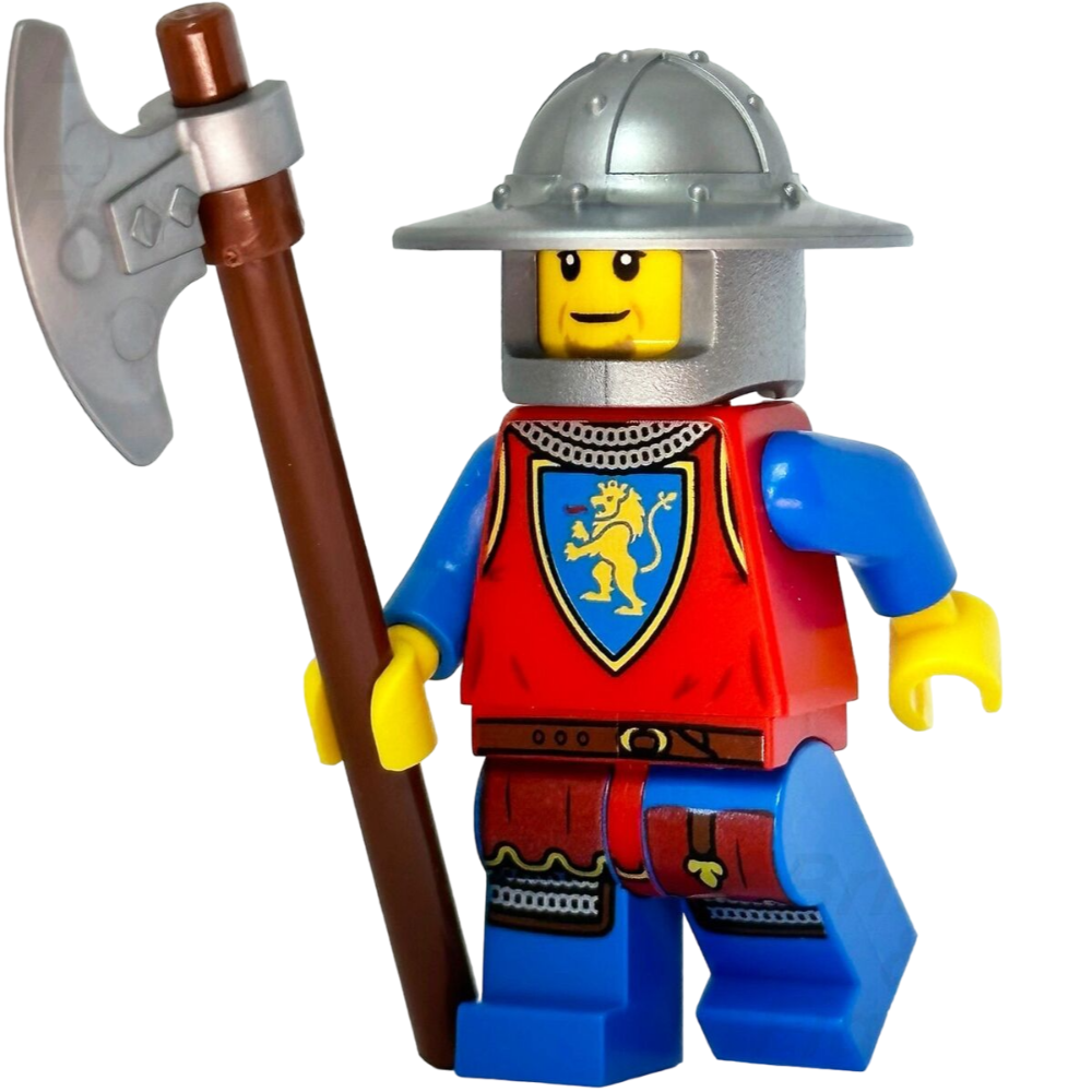 QKQK / 全新現貨 開發票 LEGO 10305 獅子斧頭兵  樂高城堡系列-規格圖1