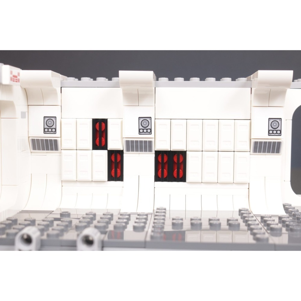 [qkqk] 全新現貨 開發票 LEGO 75387 坦地夫四號艦橋 樂高星戰系列-細節圖4