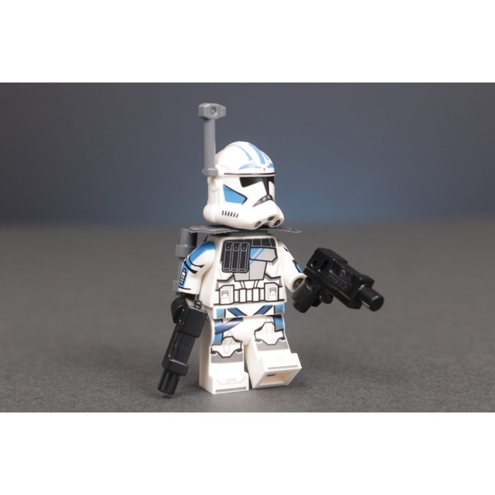 [qkqk] 全新現貨 開發票 LEGO 75387 ARC Trooper Fives 樂高星戰系列-細節圖2