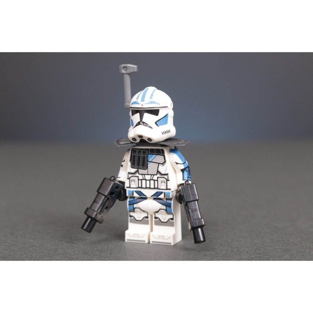 [qkqk] 全新現貨 開發票 LEGO 75387 ARC Trooper Fives 樂高星戰系列-細節圖3