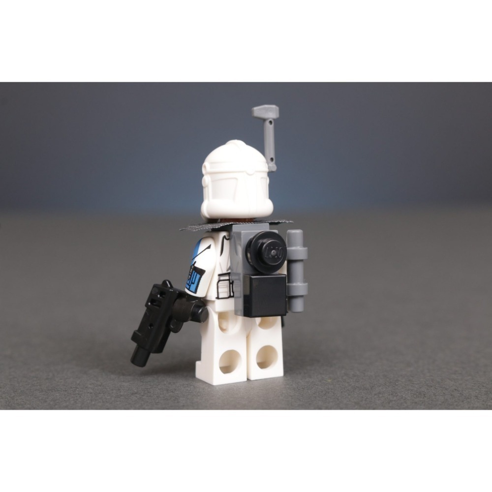[qkqk] 全新現貨 開發票 LEGO 75387 ARC Trooper Fives 樂高星戰系列-細節圖4