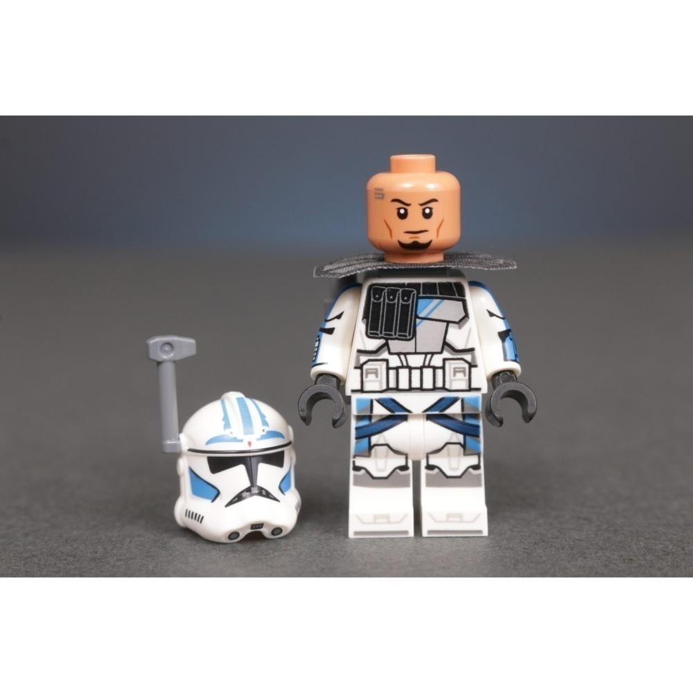 [qkqk] 全新現貨 開發票 LEGO 75387 ARC Trooper Fives 樂高星戰系列-細節圖5