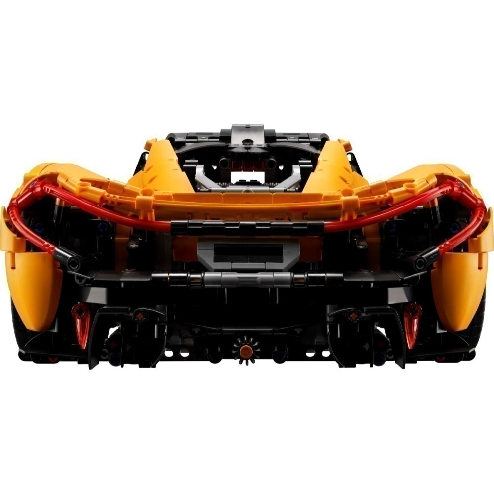 [qkqk] 全新現貨 開發票 LEGO 42172 「麥拉倫 (McLaren) P1」樂高科技系列-細節圖3