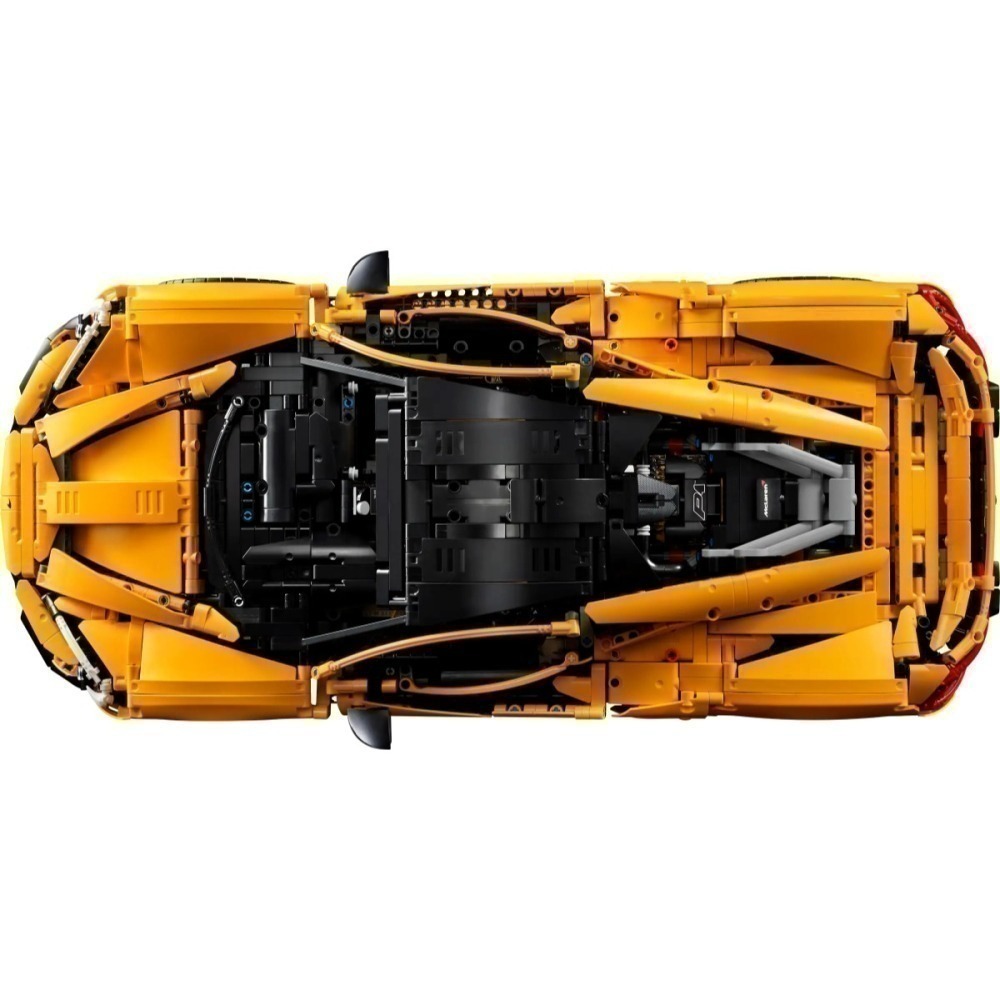 [qkqk] 全新現貨 開發票 LEGO 42172 「麥拉倫 (McLaren) P1」樂高科技系列-細節圖4