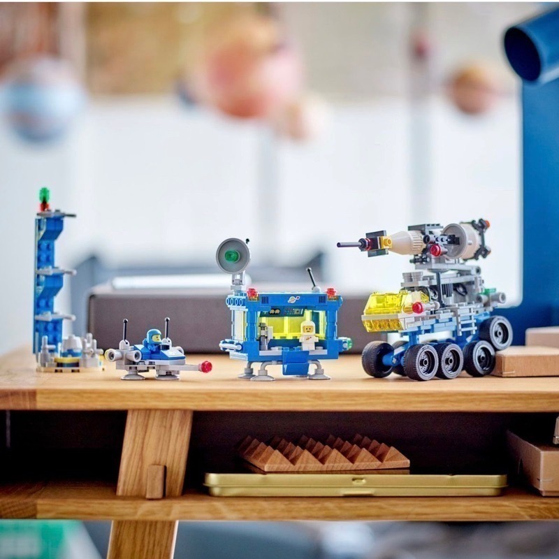 QKQK / 全新現貨 開發票 LEGO 「40712 迷你火箭發射台」樂高太空系列-細節圖4