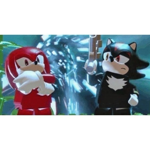 QKQK / 全新現貨 開發票 LEGO 40627 40628 40672 音速小子 樂高大頭系列-細節圖2