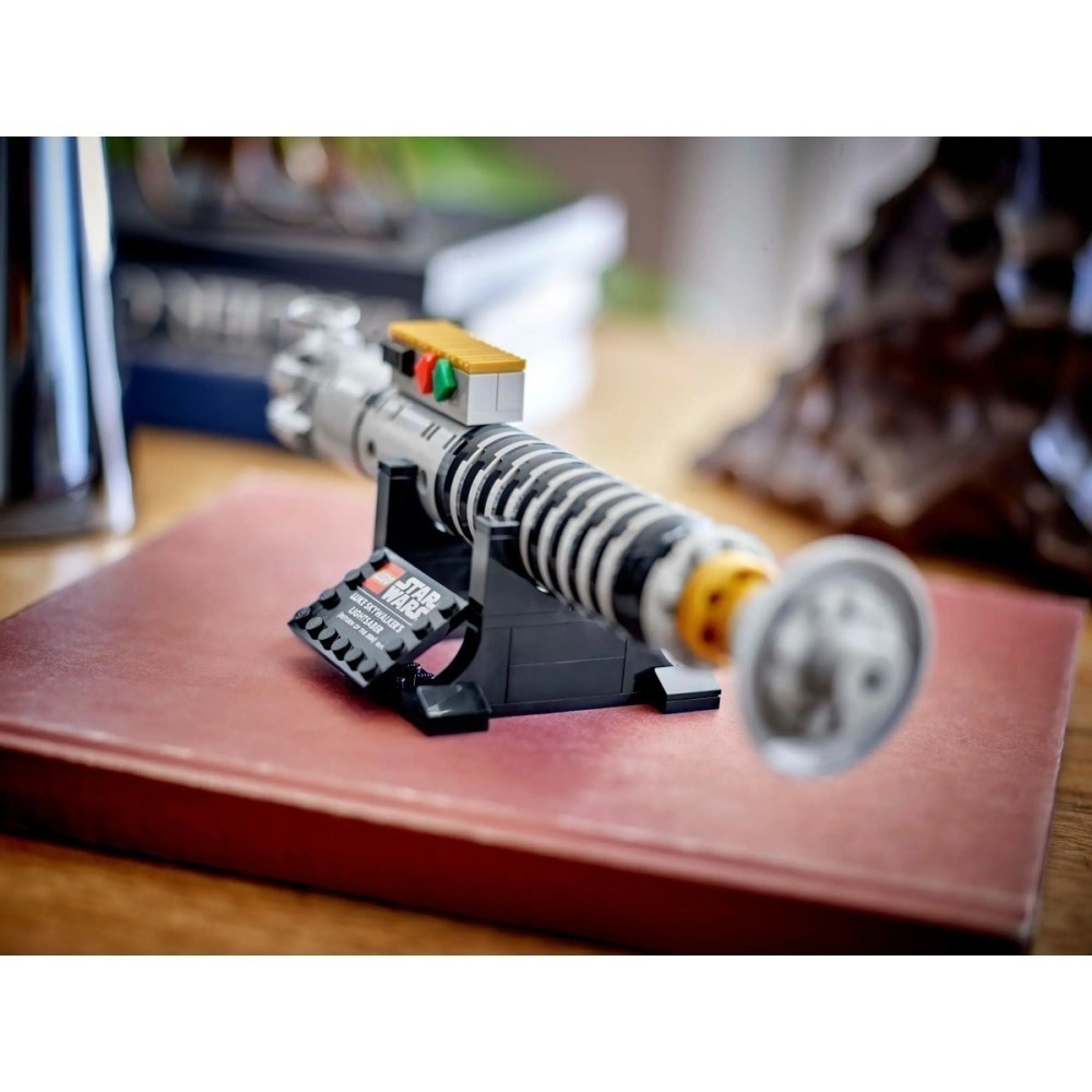 [qkqk] 全新現貨 開發票 LEGO 40730 「路克·天行者的光劍」 樂高星戰系列-細節圖4