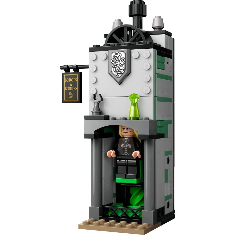 QKQK / 全新現貨 開發票 LEGO 40695 波金與伯克斯：呼嚕網 樂高滿額贈系列-細節圖3