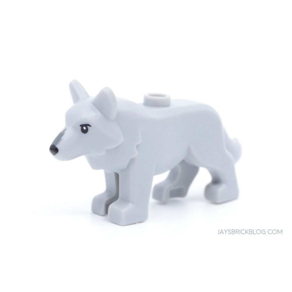 [qkqk] 全新現貨 開發票 LEGO 71048 2號 狼群獸王 樂高抽抽樂系列-細節圖4