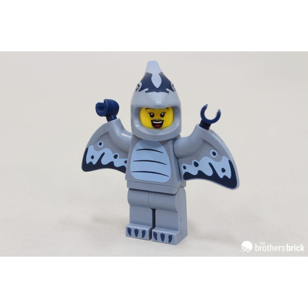 QKQK / 全新現貨 開發票 LEGO 71048 翼手龍 樂高抽抽樂系列-細節圖2