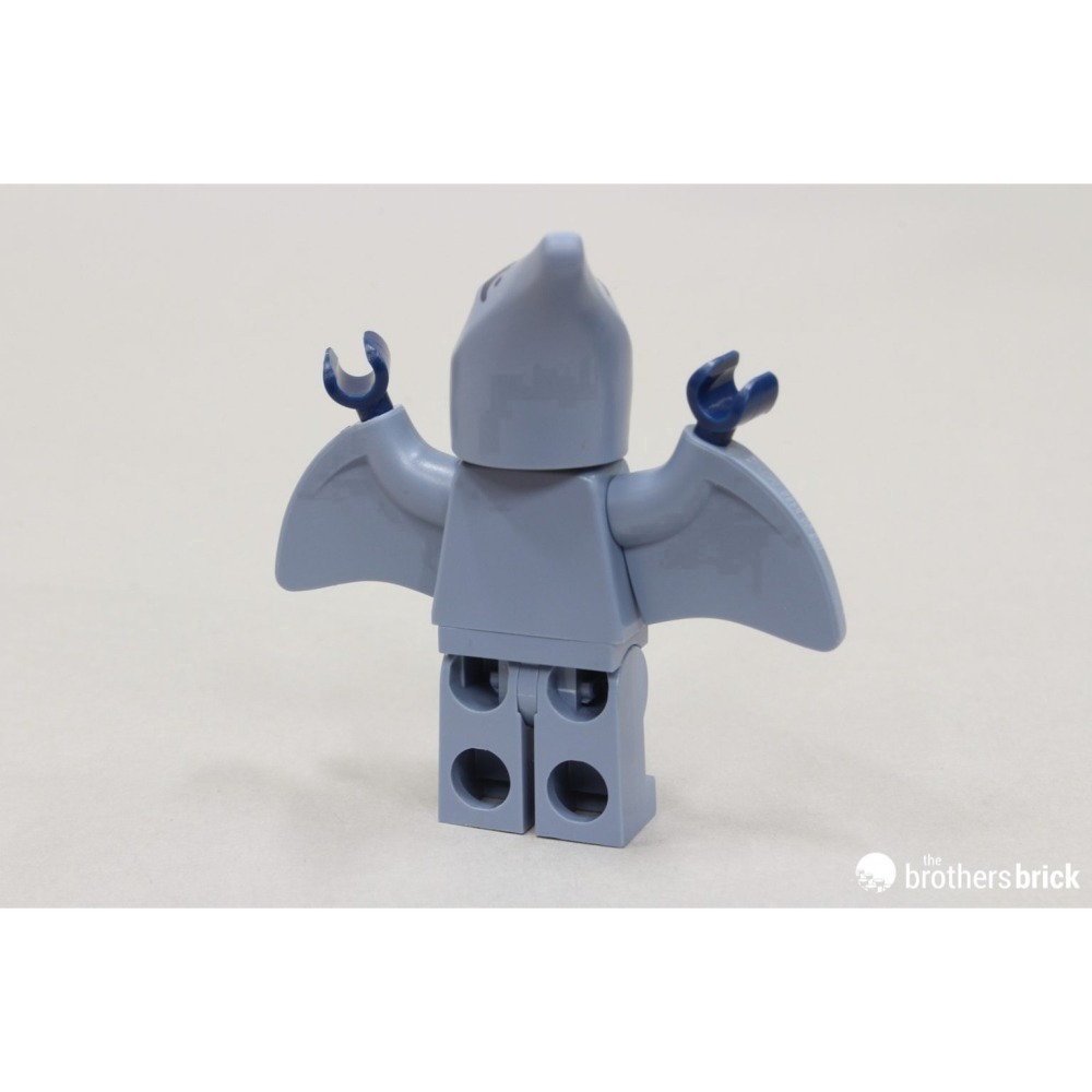 QKQK / 全新現貨 開發票 LEGO 71048 翼手龍 樂高抽抽樂系列-細節圖4