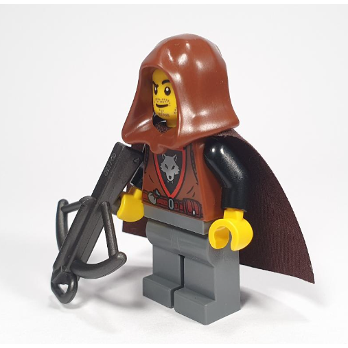 QKQK / 全新現貨 開發票 LEGO 10332 狼族士兵 樂高城堡系列-細節圖2