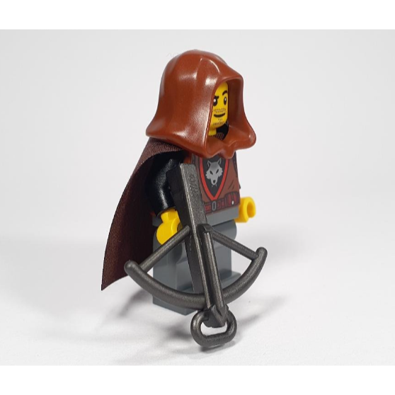 QKQK / 全新現貨 開發票 LEGO 10332 狼族士兵 樂高城堡系列-細節圖3