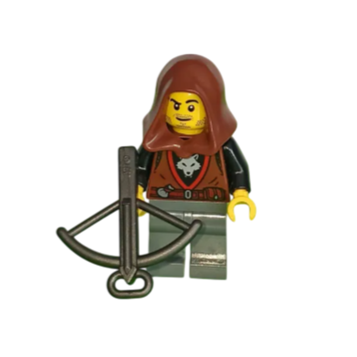 QKQK / 全新現貨 開發票 LEGO 10332 狼族士兵 樂高城堡系列-規格圖5