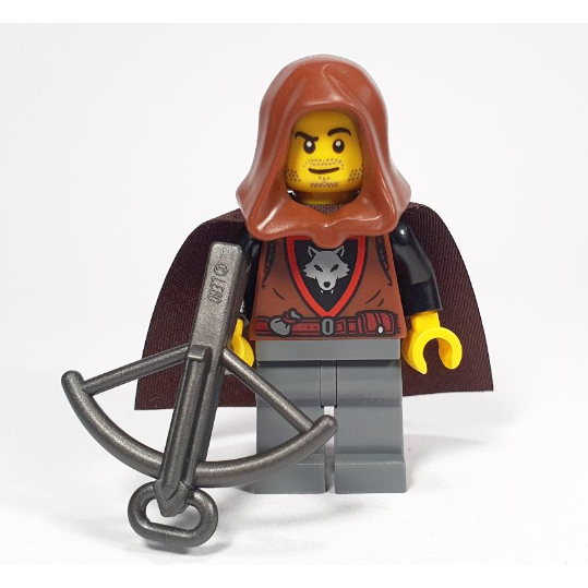 QKQK / 全新現貨 開發票 LEGO 10332 狼族士兵 樂高城堡系列-規格圖5