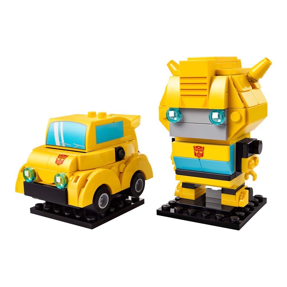 QKQK / 全新現貨 開發票  LEGO 40803 40804 40924 變形金剛 樂高大頭系列-細節圖5