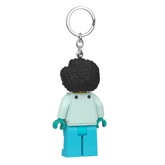 QKQK / 全新現貨 開發票 LEGO 芙莉柏醫生 (KE192H) 樂高LED鑰匙圈燈系列-細節圖2