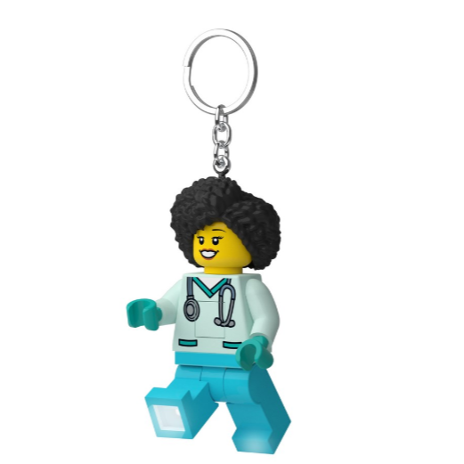 QKQK / 全新現貨 開發票 LEGO 芙莉柏醫生 (KE192H) 樂高LED鑰匙圈燈系列-細節圖3