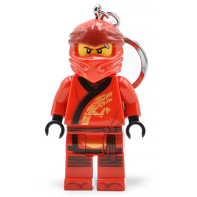 QKQK / 全新現貨 開發票 LEGO 赤地 (KE149H) 樂高LED鑰匙圈燈系列-細節圖2