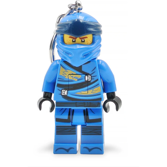 QKQK / 全新現貨 開發票 LEGO 阿光 (KE148H) 樂高LED鑰匙圈燈系列-細節圖3