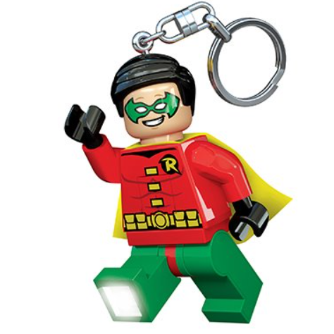 QKQK / 全新現貨 開發票 LEGO 羅賓 (KE61) 樂高LED鑰匙圈燈系列-細節圖2