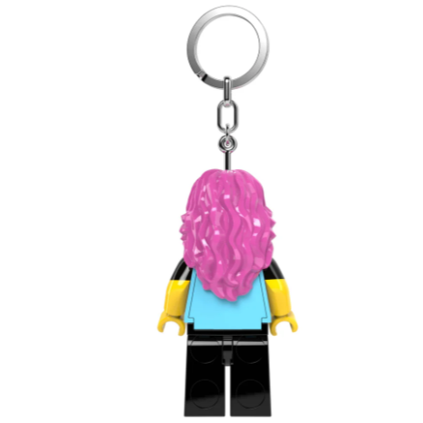 QKQK / 全新現貨 開發票 LEGO 電玩女孩 (KE229H) 樂高LED鑰匙圈燈系列-細節圖4
