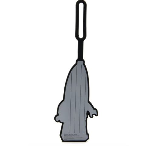 QKQK / 全新現貨 開發票 LEGO 行李吊牌 香蕉人 (LGL-53057) 樂高周邊系列-細節圖2