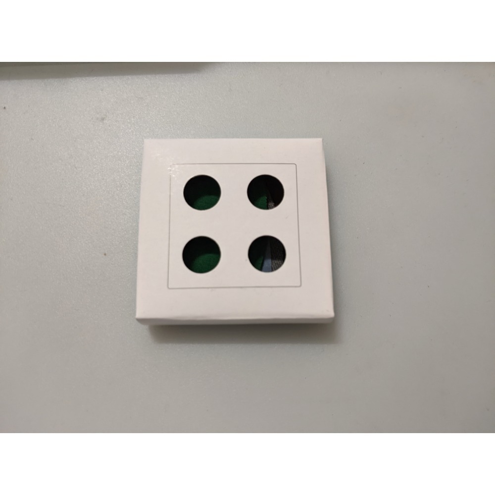 QKQK / 全新現貨 開發票 LEGO 披風盒 六件裝 樂高配件系列-細節圖3