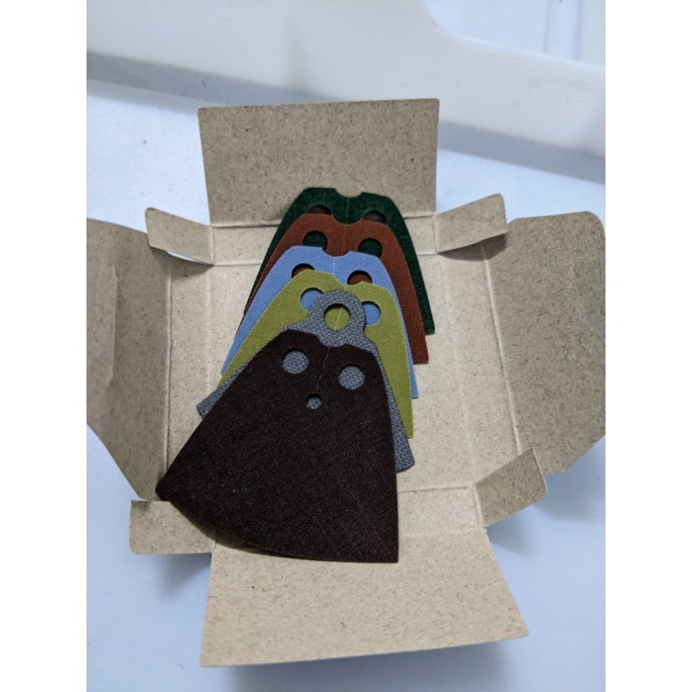 QKQK / 全新現貨 開發票 LEGO 披風盒 六件裝 樂高配件系列-細節圖4