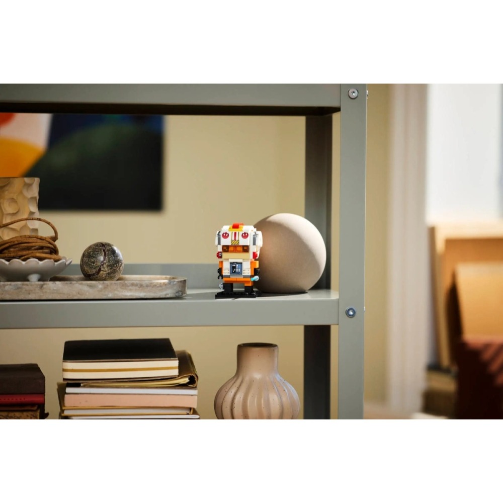 QKQK /  全新現貨 開發票 LEGO 40795 「路克·天行者 (反抗軍飛行員) 」 樂高星際大戰系列-細節圖2