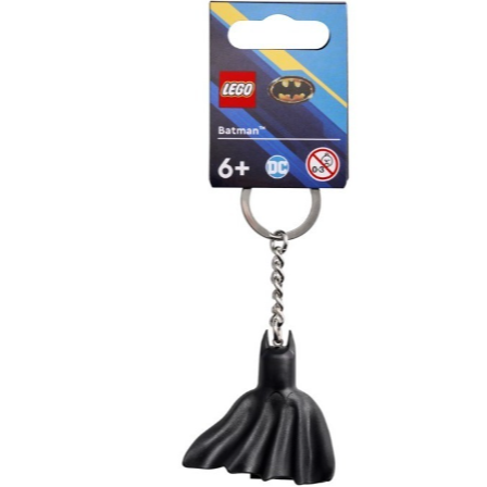 QKQK / 全新現貨 開發票 LEGO 854235 蝙蝠俠 樂高鑰匙圈系列-細節圖2