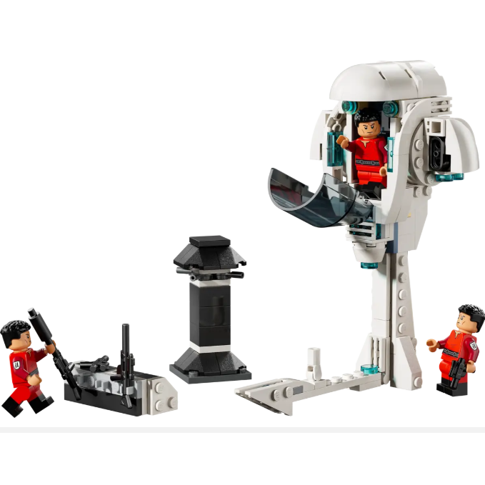 QkQK / 全新現貨 開發票 LEGO 40765 卡密諾星訓練設施 樂高星戰系列-細節圖3