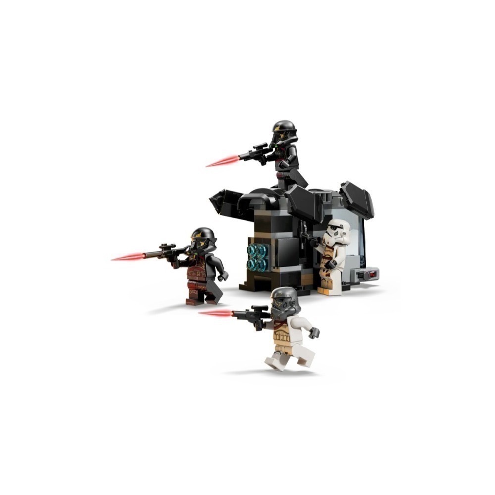 QKQK / 全新現貨 開發票 LEGO 75412 帝國死亡兵與暗夜風暴兵 徵兵包 樂高星戰系列-細節圖4