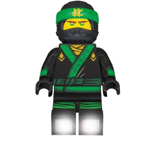 QKQK / 全新現貨 開發票 LEGO 大人偶勞埃德 樂高LED手電筒系列-細節圖2