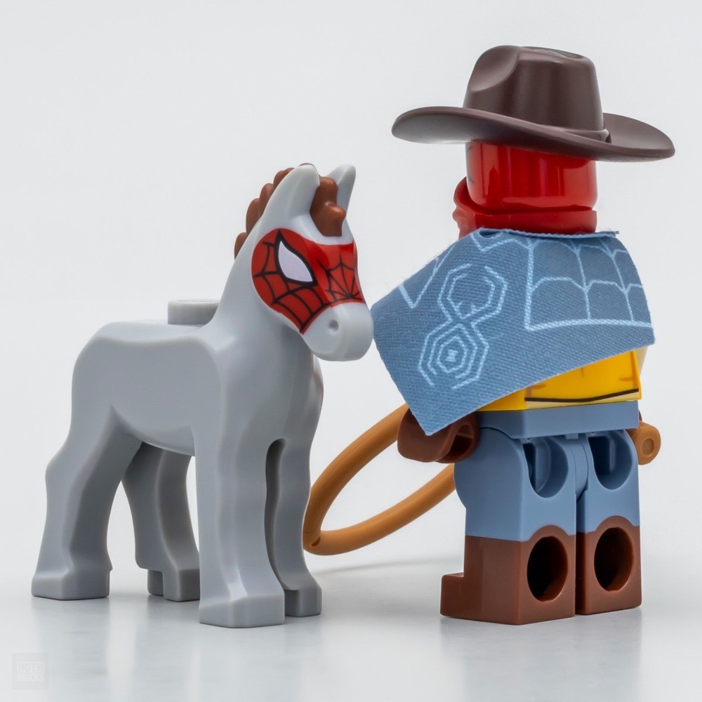 QKQK / 全新現貨 開發票 LEGO 71050 派崔克·歐哈拉 蛛絲甩蕩者 樂高抽抽樂系列-細節圖2