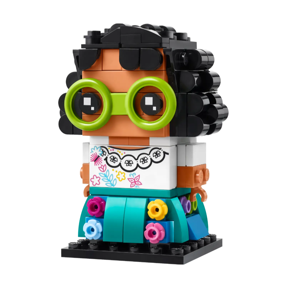 QKQK / 全新現貨 開發票 LEGO 40753 米拉貝兒 Mirabel Madrigal 樂高大頭系列-細節圖3